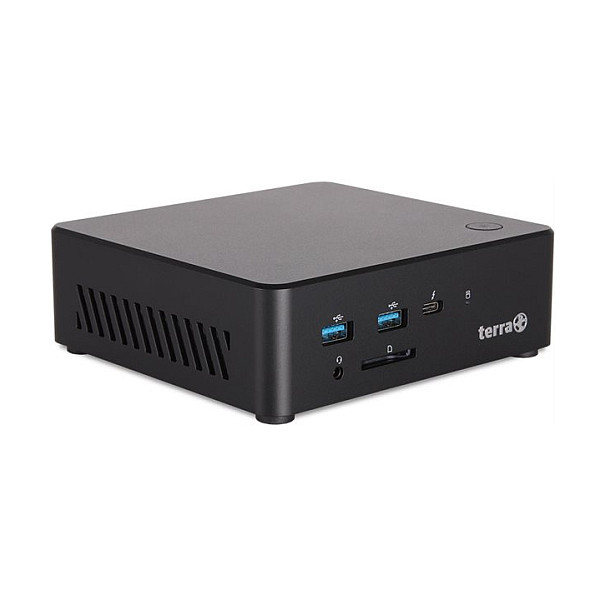 Mini Kompjuter TERRA PC-Micro 6000C GREENLINE / i5-1335U / 16GB DDR5 / 500GB / Intel Graphics - Zezë - 3