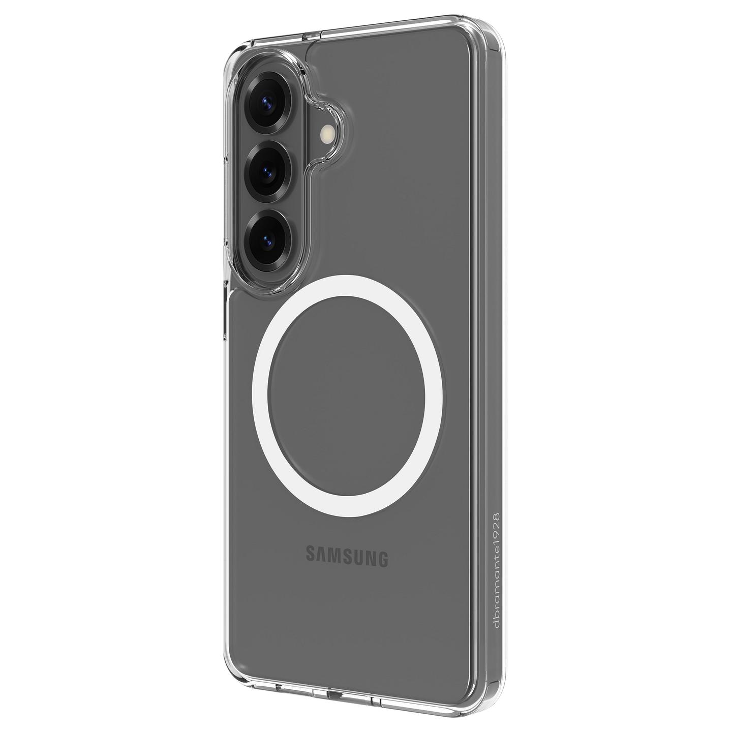 Case për Telefon dbramante1928 Iceland Ultra D3O MAG / Galaxy S26 / D3O / MagSafe - Transparente - 3