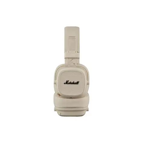 Kufje pa kabllo Marshall Major V / 20–20 000 Hz / Bluetooth 5.3 / Type-C - Krem - 3