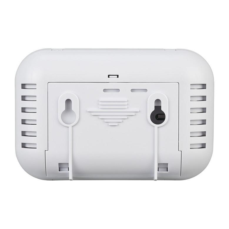 Detektor CO Brennenstuhl CM A 3030 / Sensor Elektrokimik / Alarm 85 dB / LED / 2x AA 1.5V / EN 50291 - Bardhë - 7
