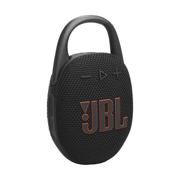Altoparlant JBL Clip 5, 7W, Bluetooth 5.3, IP67, Auracast, USB-C - Zezë