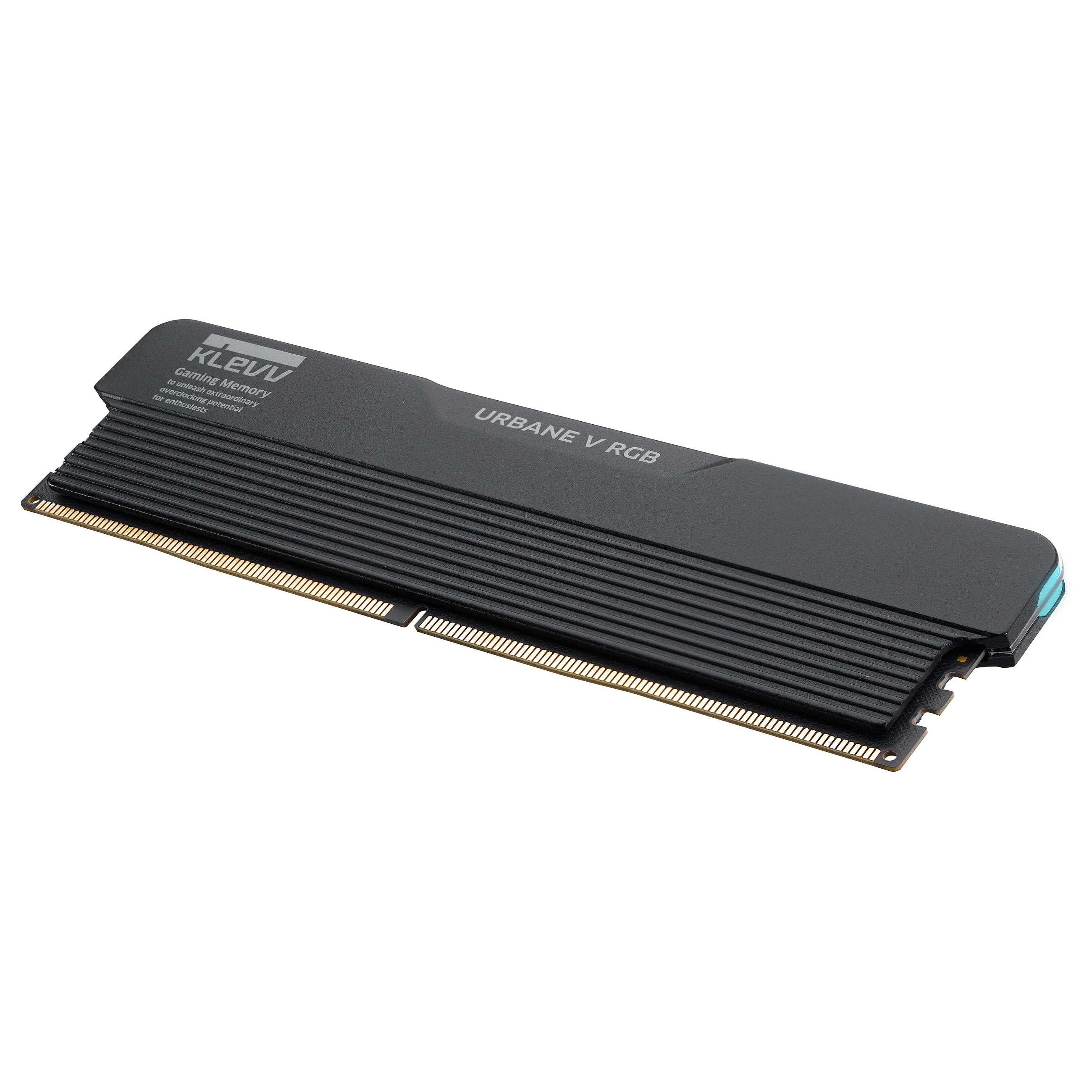 RAM Memorie DDR5 KLEVV Urbane V RGB / 32GB (2x16GB) / DIMM / 6000MHz / CL28 / 288-pin - Zezë - 20