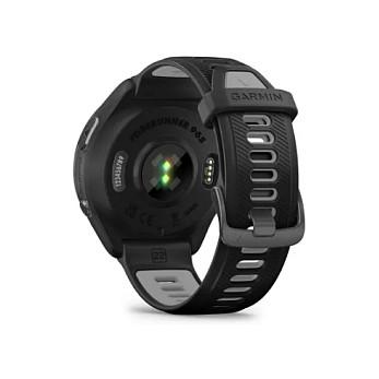 Orë e mençur Garmin Forerunner 965, 47mm, AMOLED 1.4", GPS Multi-Band, 32GB - Zezë/Hiri - 4