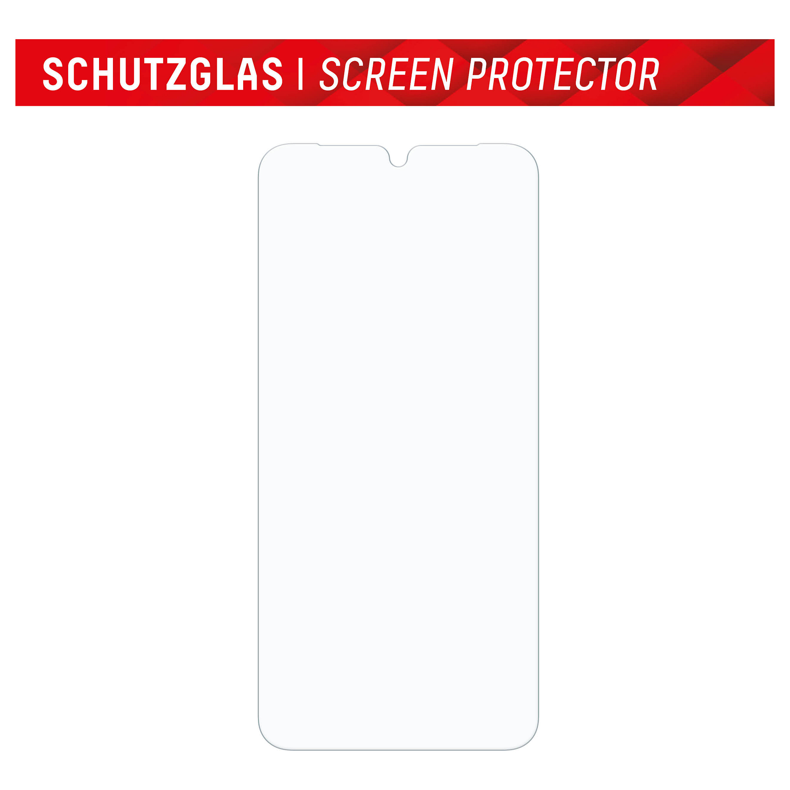 Mbrojtëse për ekran Displex 02072 / Samsung Galaxy A26 / Galaxy A16 5G / Galaxy A17 4G/5G / Smart Glass 9H – Transparente - 5