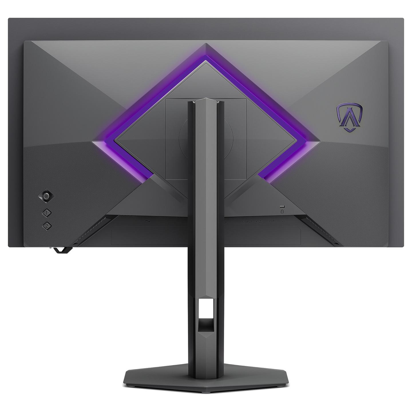 Monitor Gsming AOC AGP277QKDC / 26.5″ / QHD OLED / 720 Hz / 0.03 ms / DisplayPort + HDMI + USB-C + USB-Hub - Zezë - 18