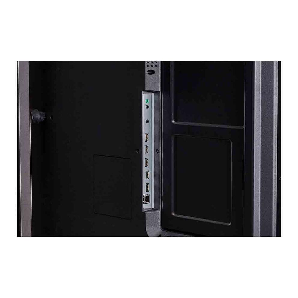 Digital Signage LG 50UL3Q-E, 50", 4K UHD, VA, 60Hz, 8GB, 3× HDMI, 2× USB-A - Zezë - 9