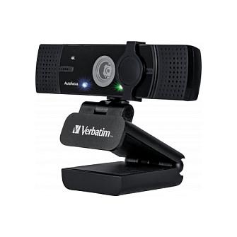 Webcam Verbatim 49580, 4K, 30 fps, USB 2.0 – Zezë - 2