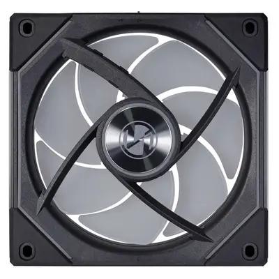Ftohës për Kasë Lian Li UNI FAN SL-INFINITY, 120mm, ARGB, PWM, 2100 RPM, 61.3 CFM - Zezë - 5