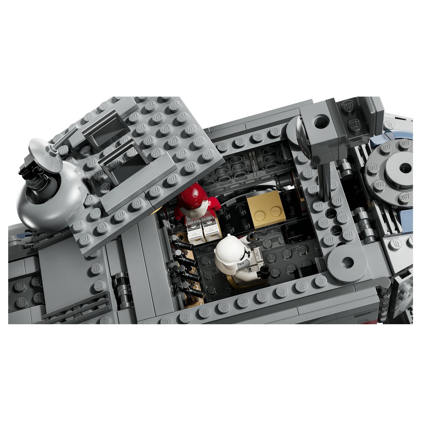 LEGO Star Wars Republic Juggernaut - 5