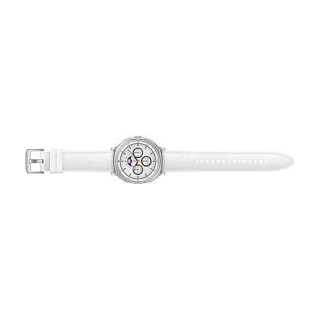 Orë e Mençur Samsung Galaxy Watch 8 Classic 46mm / Super AMOLED 1.3" / 2GB / 64GB / Bluetooth / Monitorim Shëndeti & Sportive - E Zezë - 6