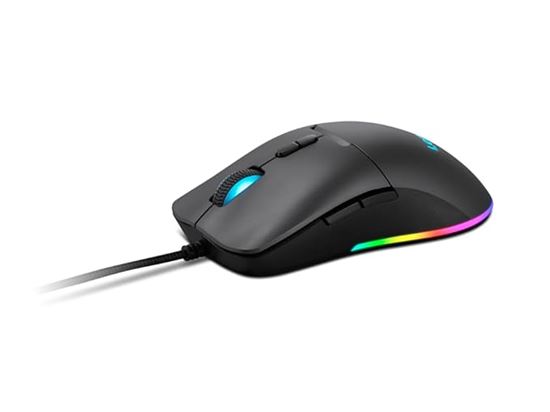 Maus Gaming Lenovo M210 / Wired / 8000 DPI / 7 Butona / 75g â ZezĂ« - 2