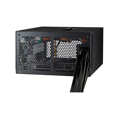 Furnizues Energjie FSP Twins PRO / 500W / PS/2 / 80 PLUS Gold / Redundant - Zezë - 3