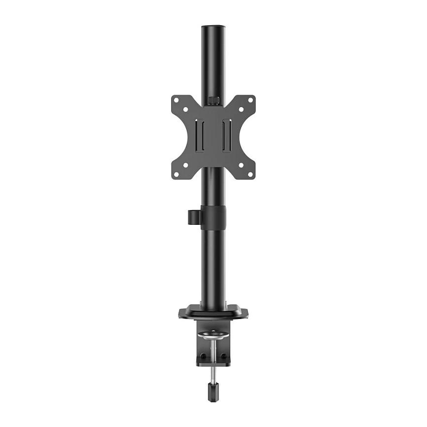 Mbajtëse për Monitor Hama 00220900 / 1 Monitor / 13–35" / deri 15kg / VESA 75x75 & 100x100 / Rotacion 360° - Zezë - 2