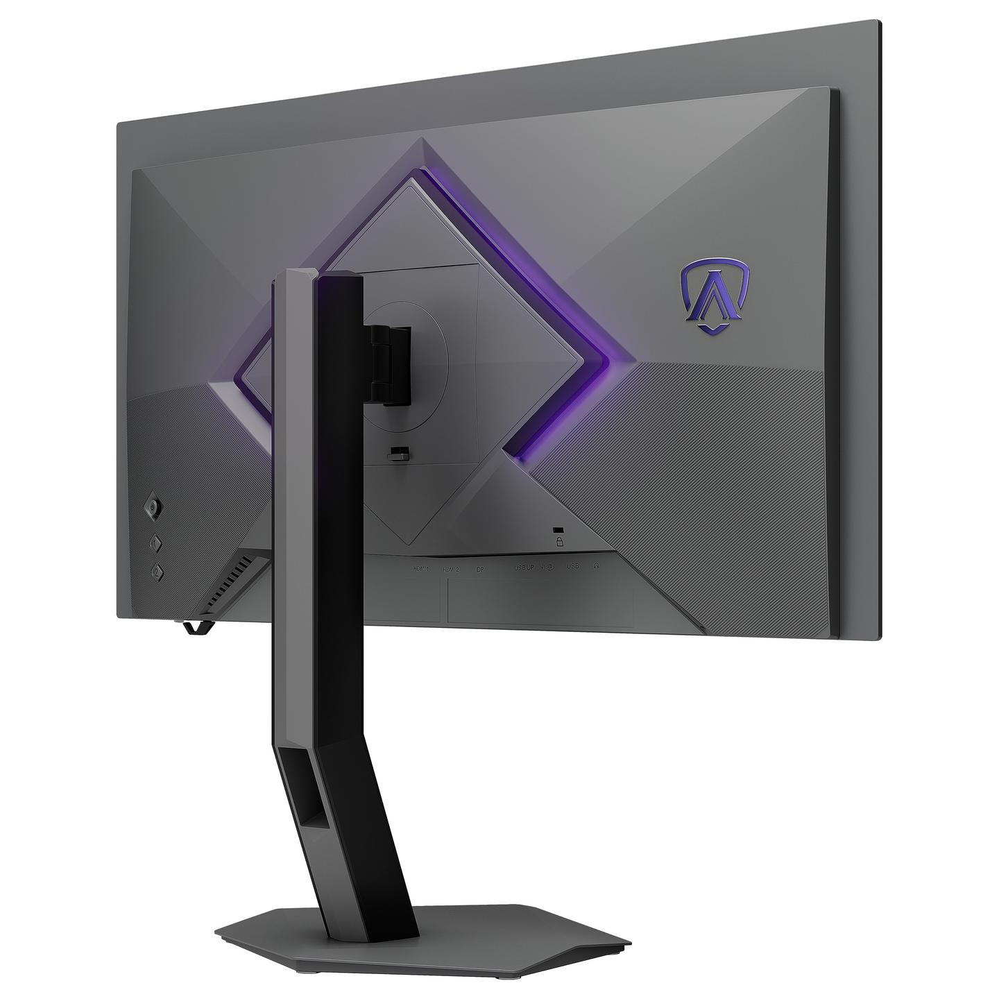 Monitor Gsming AOC AGP277QKDC / 26.5″ / QHD OLED / 720 Hz / 0.03 ms / DisplayPort + HDMI + USB-C + USB-Hub - Zezë - 19