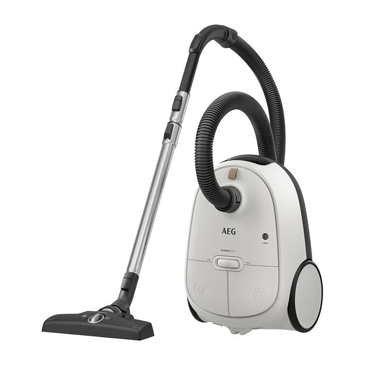 Fshesë me Vakum AEG AB61H6SW / 750W / 3.5L / HEPA / 12m – Bardhë - 6