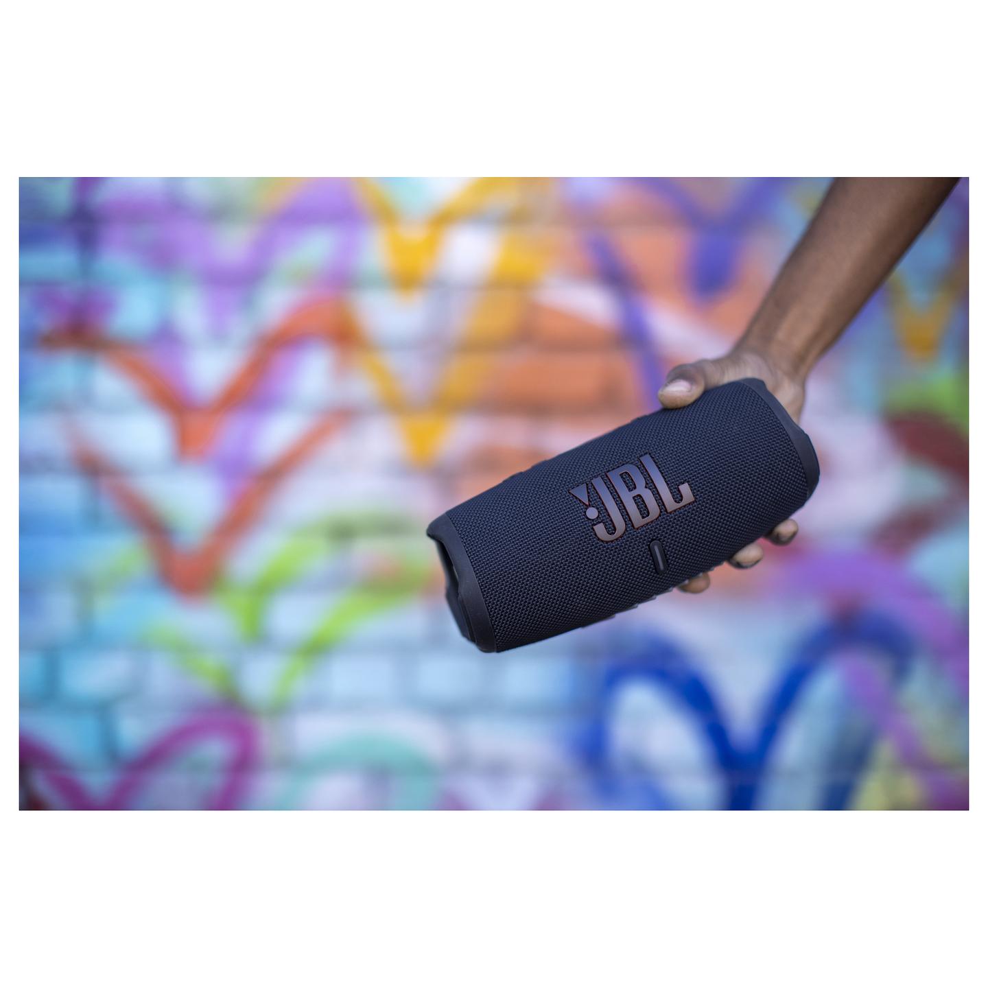 Altoparlant JBL Charge 5, Bluetooth, 40W, IP67 - Blu - 7