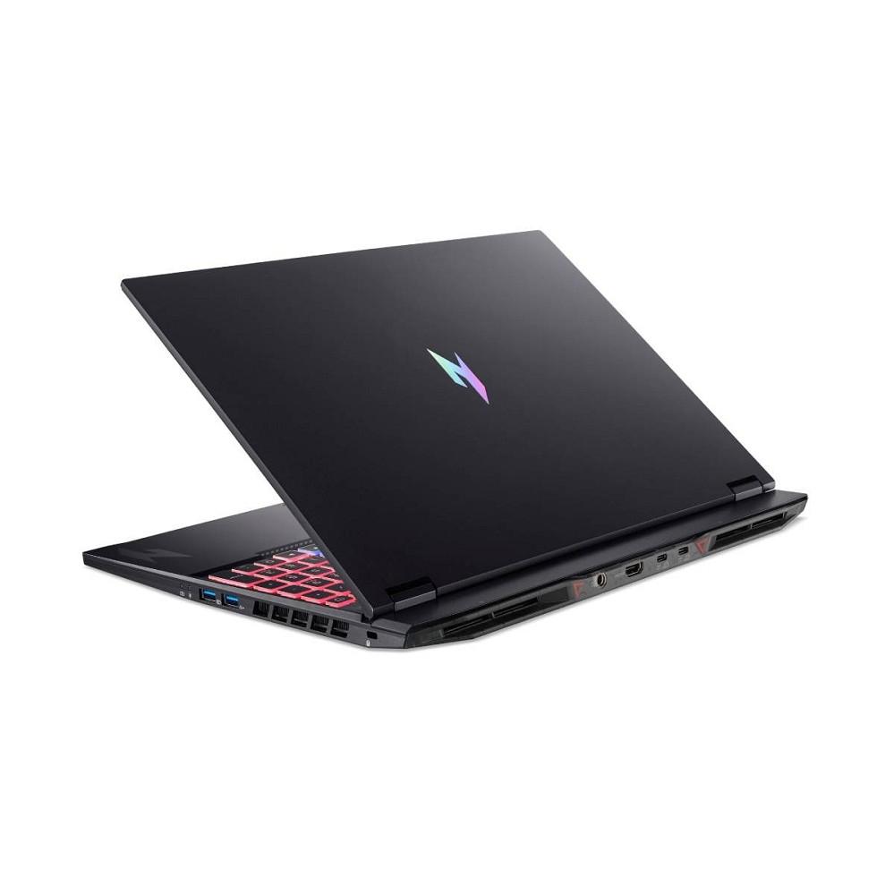 Laptop Gaming Acer Nitro 16 AN16-A91-R6D7, Ryzen 9 9955HX3D, 16GB DDR5, 1TB, 16" WQXGA IPS 240Hz, RTX 5070 Ti 12GB - Zezë - 4
