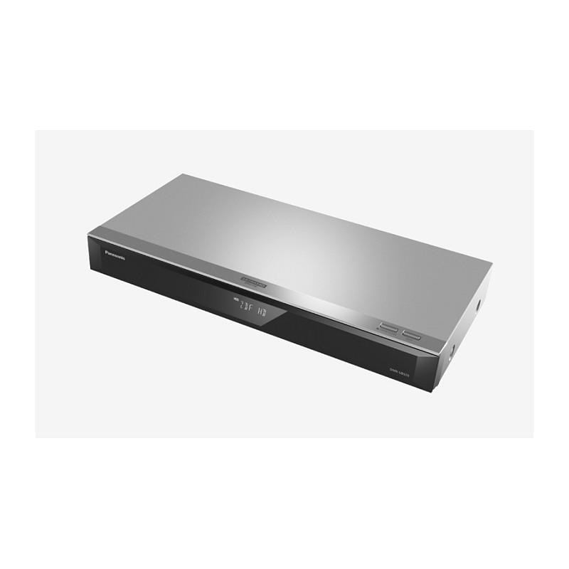Blu-ray Recorder Panasonic DMR-UBS70EGS, Ultra HD 4K, HDD 500GB, Twin Tuner DVB-S2 HD, Wi-Fi, HDR10+, HDMI - Argjend - 5