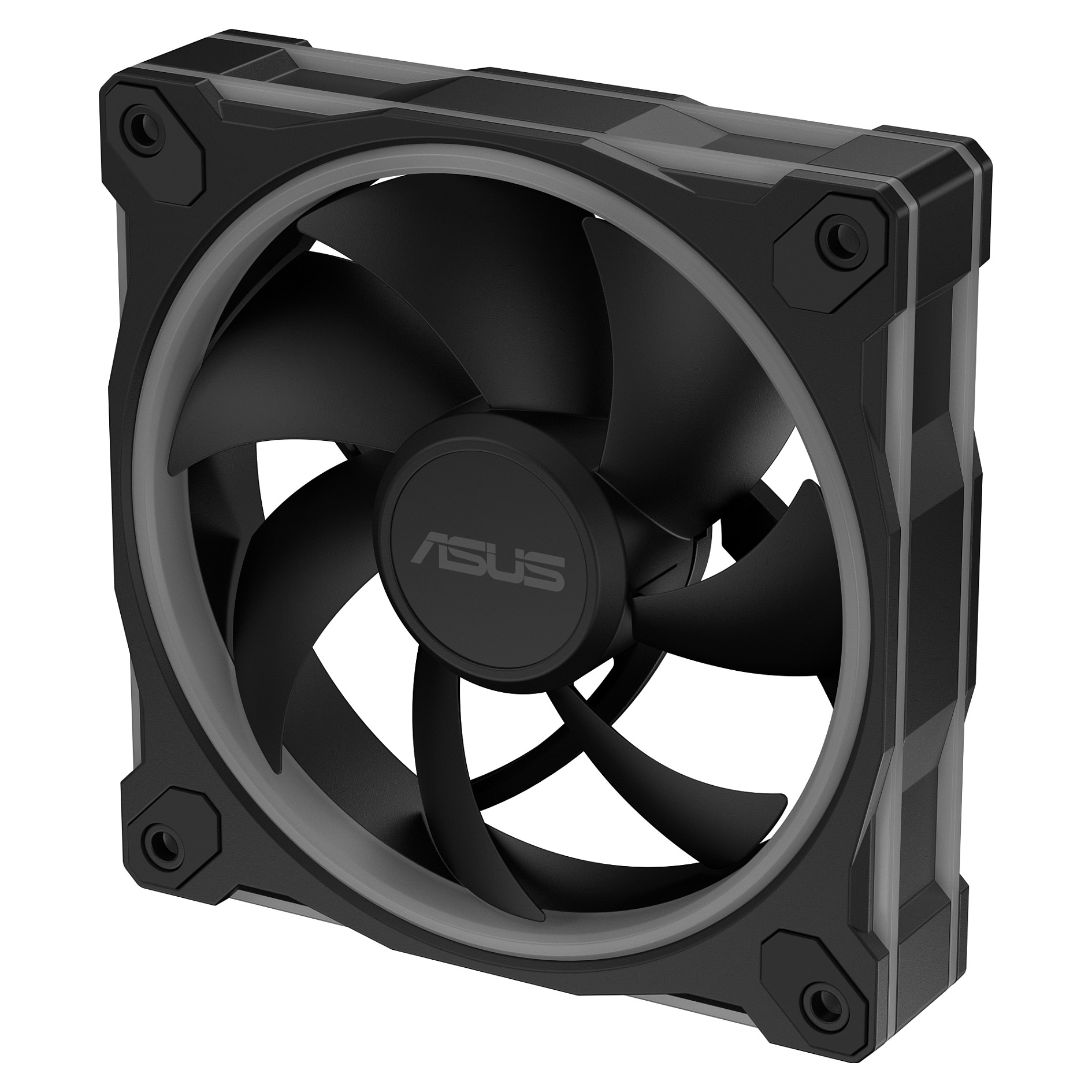 Ftohës për Kasë 120mm ASUS Prime MR120 ARGB – Zezë - 10