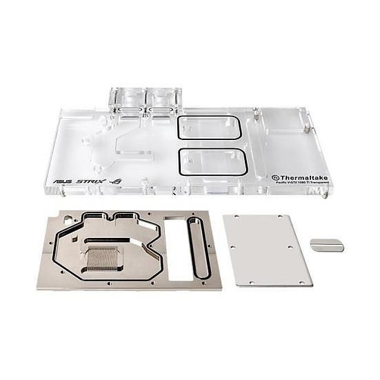 Aksesor për Kartelë Grafike Thermaltake Pacific V-GTX 1080 Ti Transparent, ASUS ROG STRIX - 4