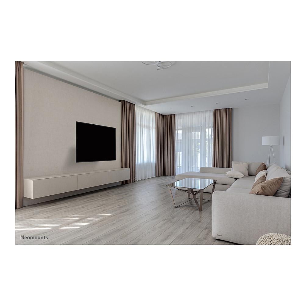Mbajtëse për TV Neomounts WL40-540BL14, Murale, 32–55", 35kg, VESA 100 × 100–400 × 400mm, Full Motion - Zezë - 15