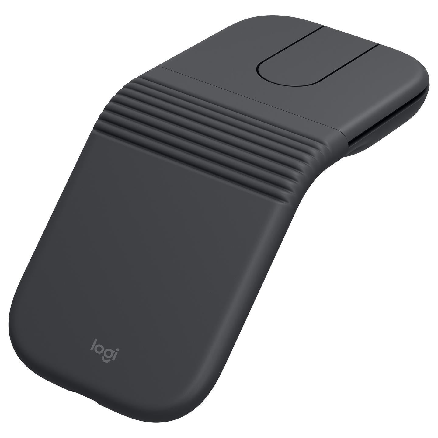 Maus pa Kabllo Logitech Mobi Fold / PAW3222 / 4000 DPI / Bluetooth 5.0 / 4 Butona / Palosës – Gri - 22