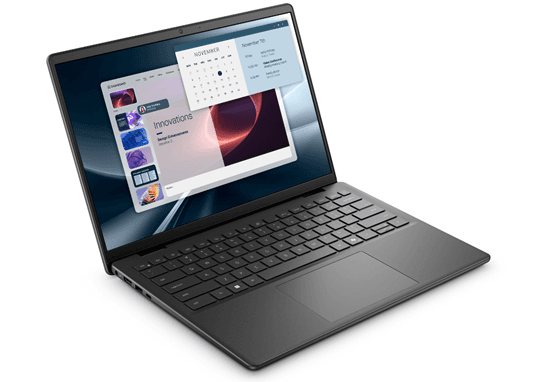Laptop Dell Pro 14 Essential PV14255 / AMD Ryzen AI 7 350 / 16GB DDR5 / 1TB SSD / 14" FHD+ IPS 60Hz / AMD Radeon 860M - Zezë - 2