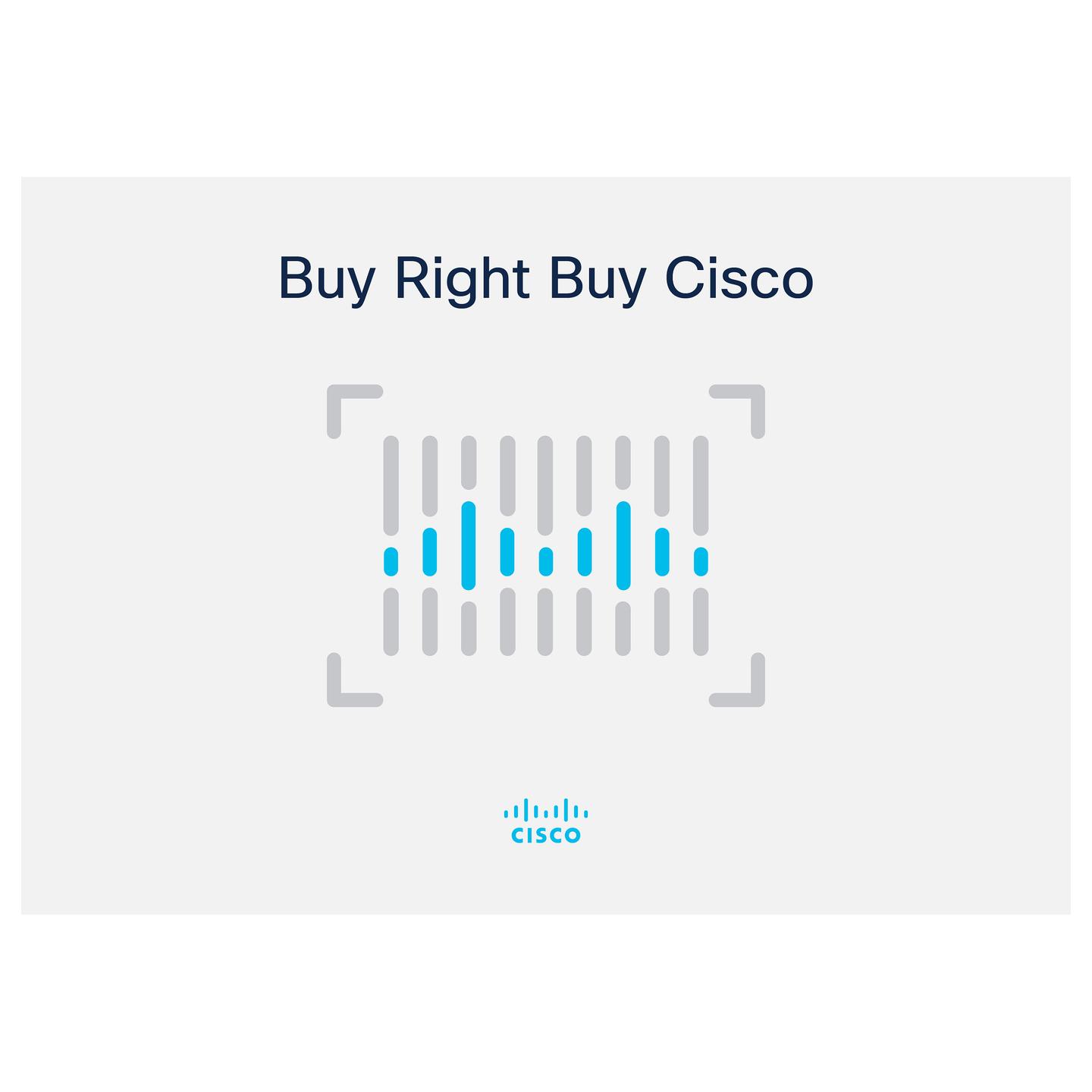 Kufje me kabllo Cisco 531 / Mono / On-Ear / RJ-9 / 50–18000 Hz - Zezë/Gri - 2