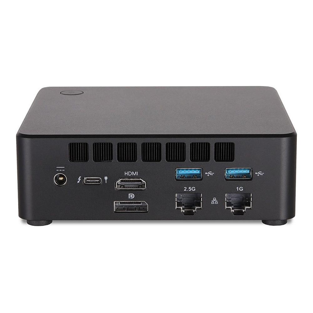 Mini Kompjuter Terra PC-Micro 5000C GREENLINE / Intel Core i3-1315U / 16GB DDR5 / 500GB - Zezë - 6