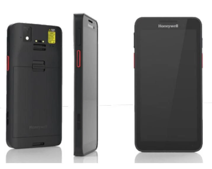 Skaner Barkodesh Honeywell CT30 XP / 2D / S0703 / 5.5" / Wi-Fi 5 / Bluetooth 5.1 / NFC / 4G LTE / IP67 - Zezë - 2