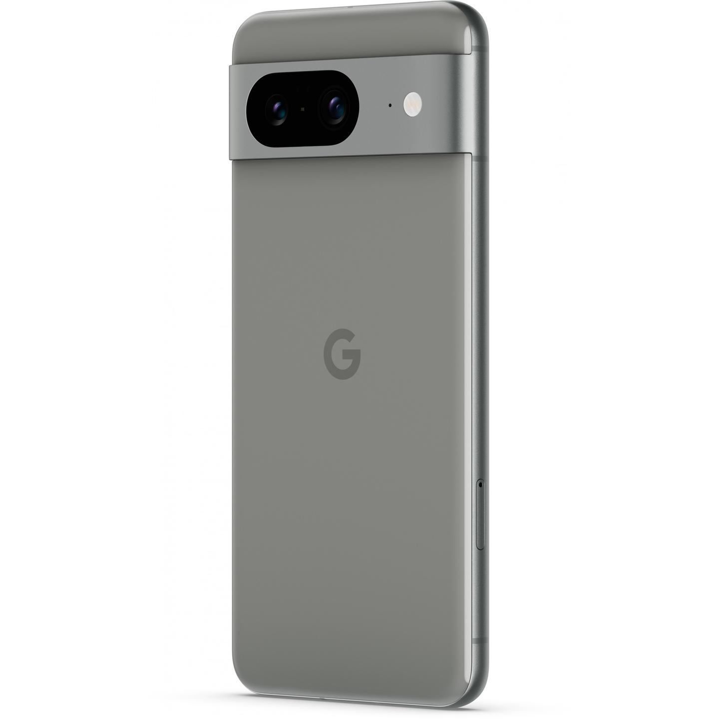 Telefon Google Pixel 8 5G / 8GB / 128GB / Dual SIM - Hazel - 4