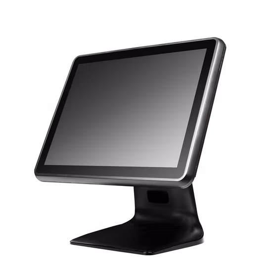 AIO Tysso POS Terminal / 15" P-CAP Touch / Intel Celeron J1900 / 8GB / Intel HD / E Zezë