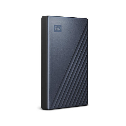 HDD e Jashtme Western Digital My Passport Ultra 2TB / 2.5" / USB-C 3.2 Gen 1 â ZezĂ«/Blu - 2