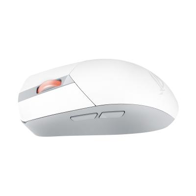 Maus Gaming ASUS ROG Strix Impact III / Wireless / 36000 DPI / Bluetooth + 2.4GHz – Bardhë - 3