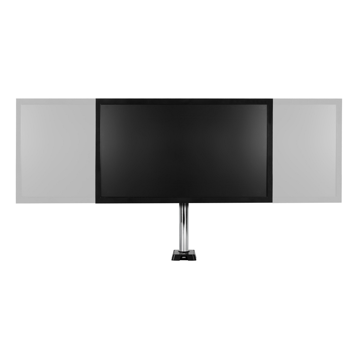 Mbajtëse për Monitor ARCTIC Z1 (Gen 3) / 1 Monitor / deri 34" / 15kg / VESA 75x75-100x100 / USB Hub / Tavolinë - Zezë - 10