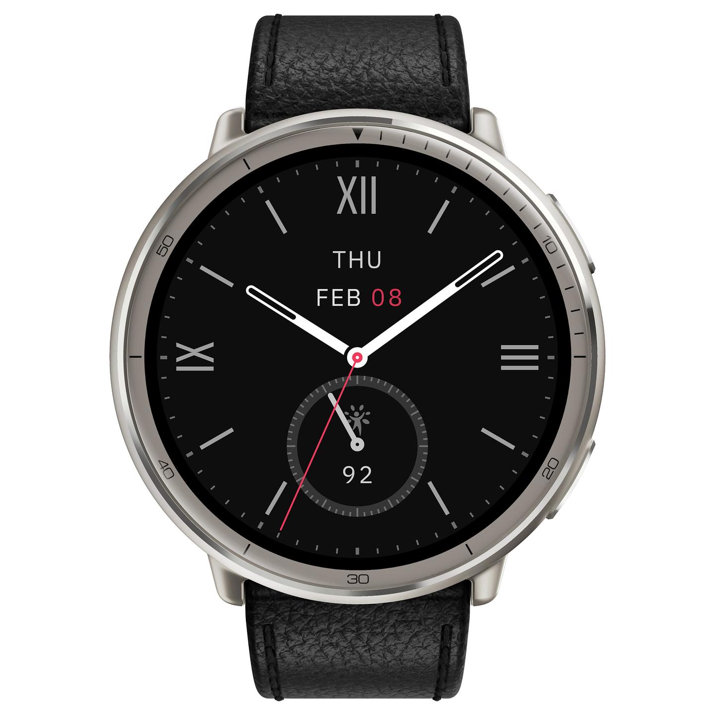 Orë e mençur Amazfit W2433EU1N / 1.32" / AMOLED / Touchscreen / Zepp OS - Zezë - 2