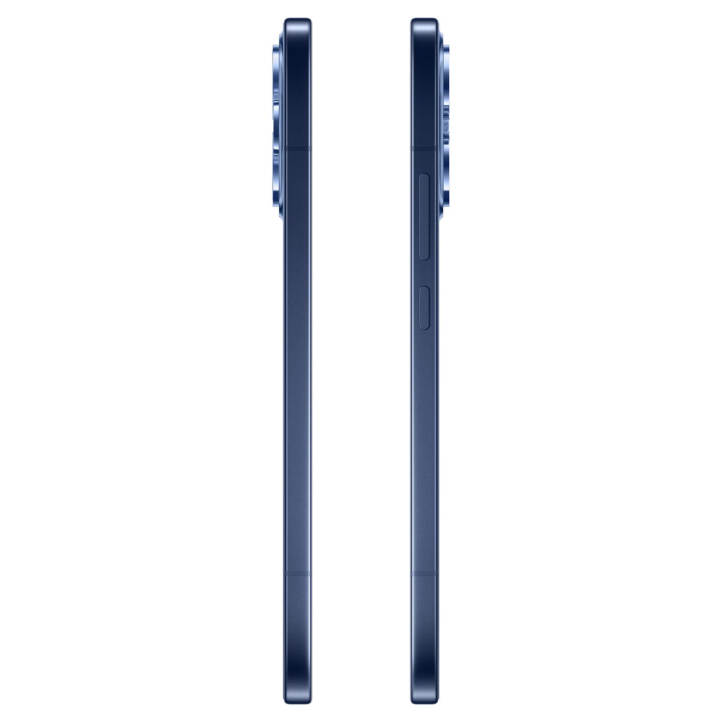 Telefon OPPO Reno15 5G, 6.59", AMOLED, 120Hz, 8GB, 512GB, Snapdragon 7 Gen 4, Dual SIM, 5G - Blu - 8