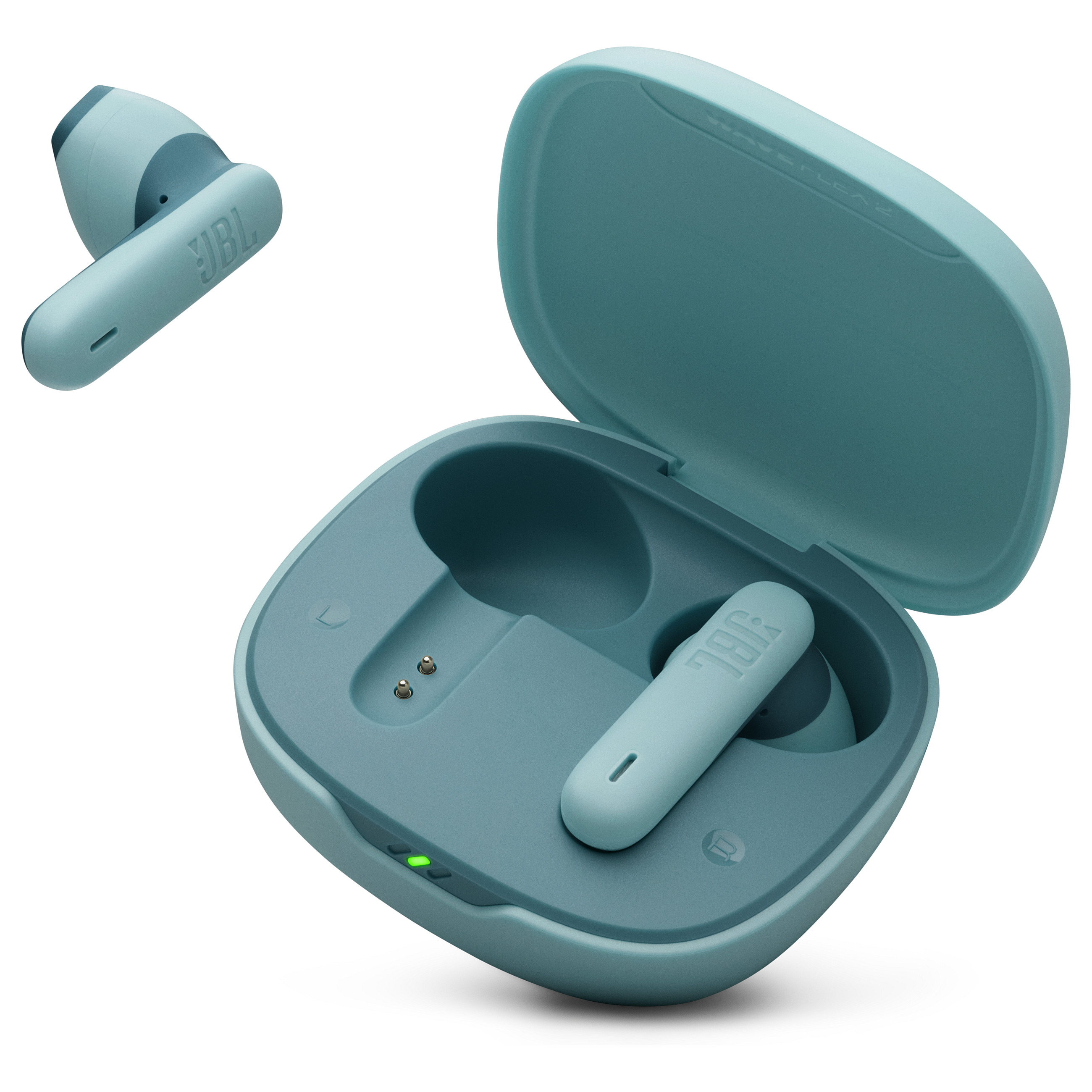Kufje pa kabllo JBL Wave Flex 2 / Bluetooth / Open-Ear / 20–20.000 Hz - Blu - 9
