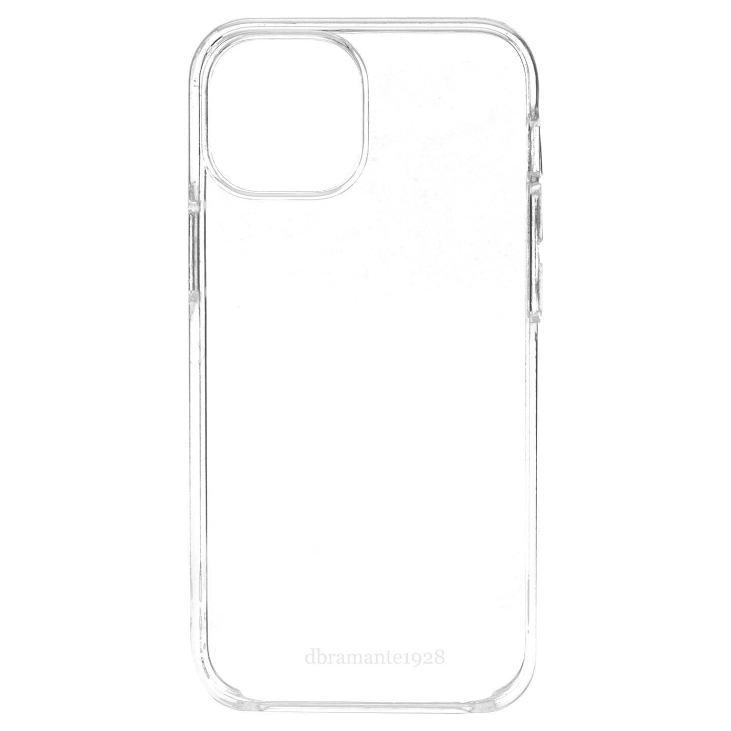 Aksesorë për telefon dbramante1928 Iceland / iPhone 13 mini / Snap-On / 100% Plastikë e Ricikluar - Transparent - 12