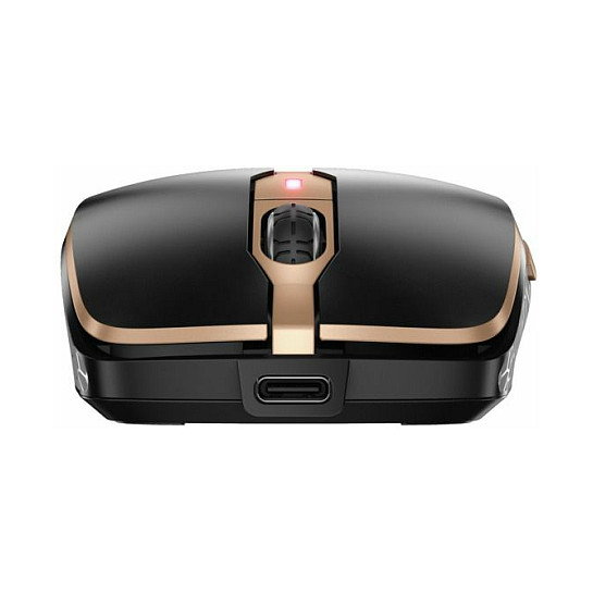 Set tastierë dhe maus pa kabllo CHERRY DW 9100 SLIM / Full Size / Scissor / Dual Mode / QWERTY Italisht – Zezë/Bronz - 10