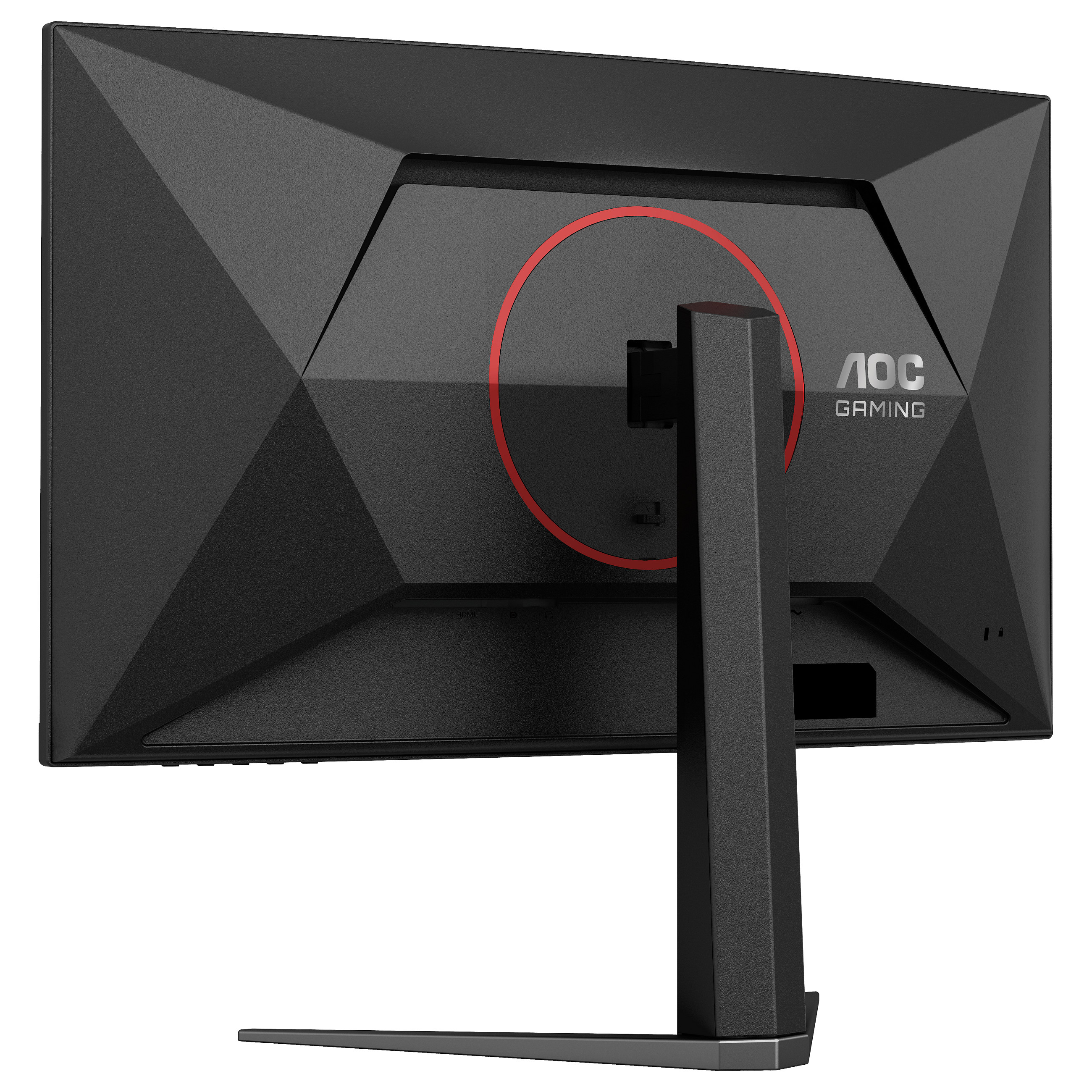 Monitor Gaming AOC G4 C27G4Z2 / 27" / Full HD VA Curved / 240Hz / 1ms / - Zezë+Kuqe - 16
