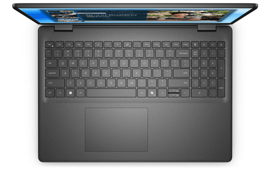Laptop Dell 16 DC16250 / Core 5 120U / 16GB DDR5 / 512GB / 16" FHD+ WVA/IPS 300nits 60Hz / Intel Graphics - Zezë - 4