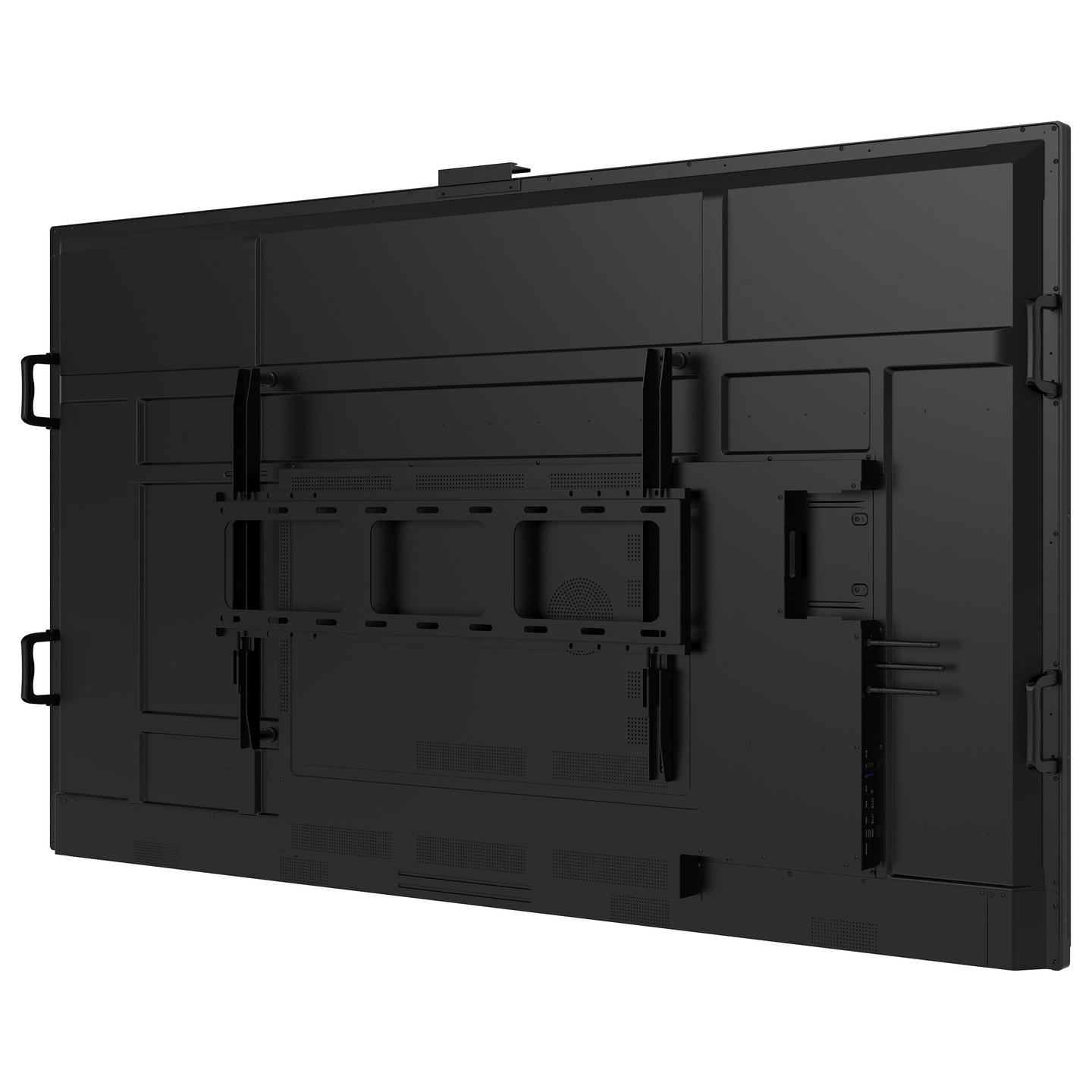 Interaktiv (Smart Board) iiyama ProLite TE8613A-B3AG, 85.6", 4K UHD, IPS, PureTouch-IR+, 6GB, 128GB, Wi-Fi 6E, 2xHDMI, DisplayPort, 2xUSB-C, NFC - Zezë - 17