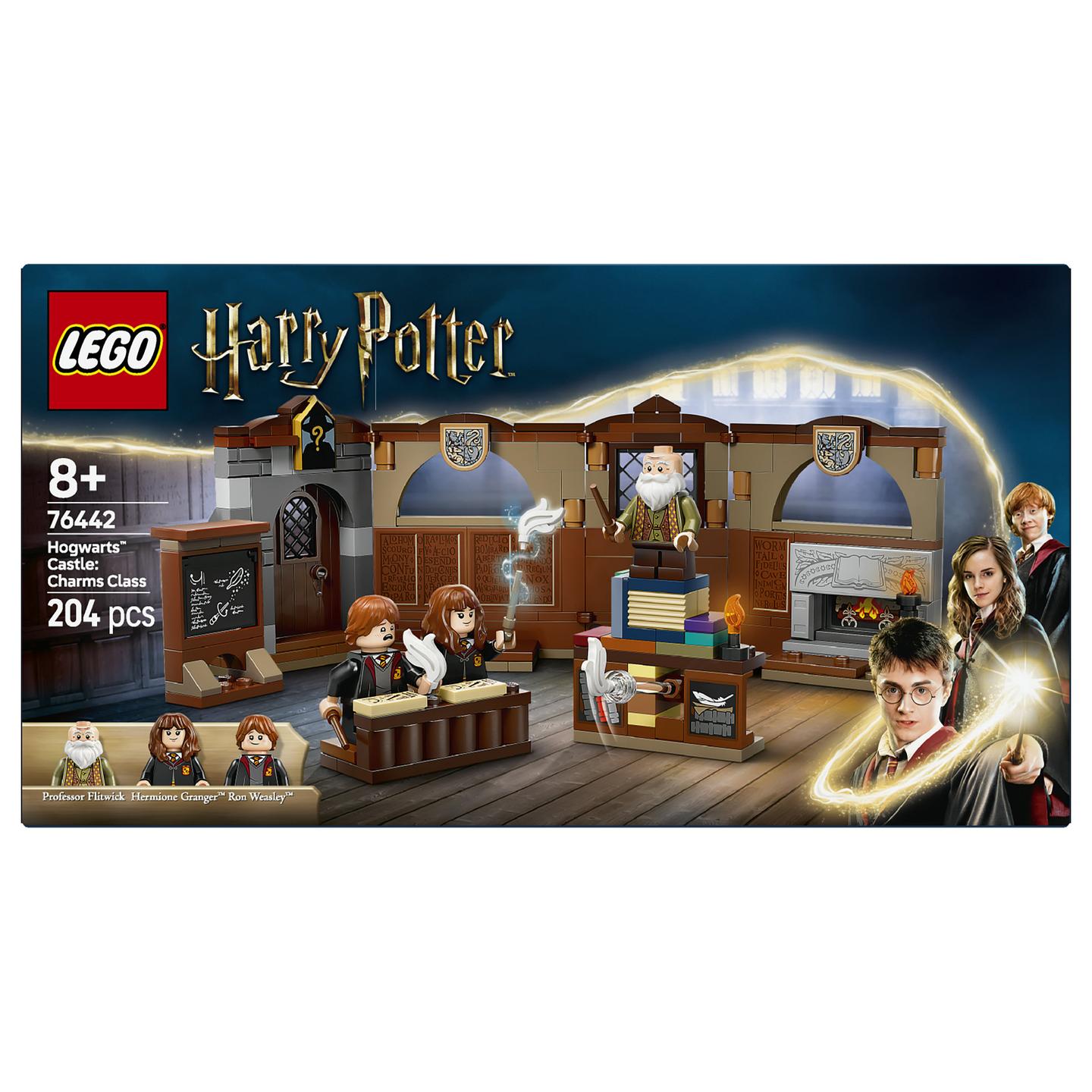LEGO Harry Potter Hogwarts Castle: Charms Class - 12