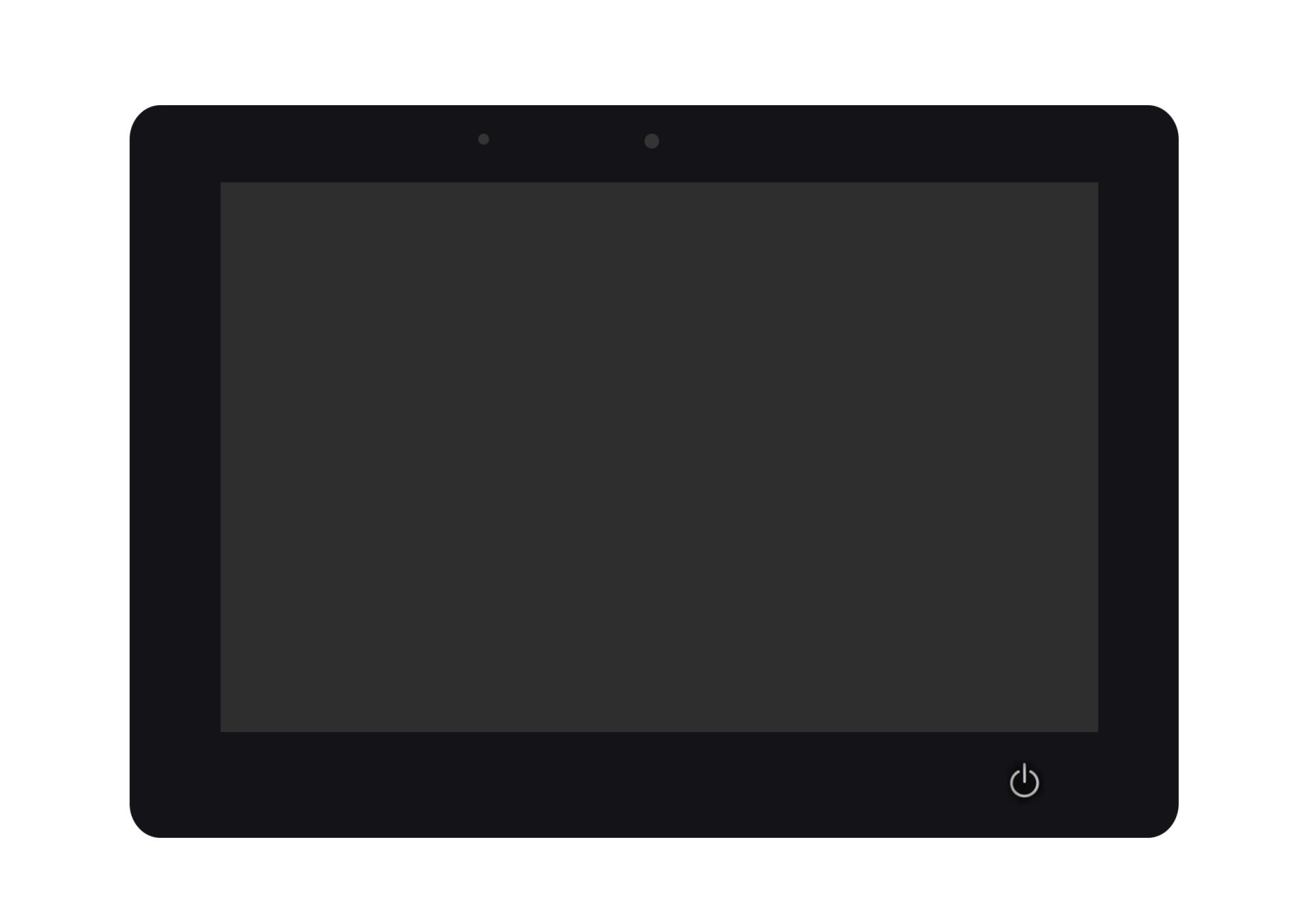 Tablet ALLNET PrimeTwo-120 / 12" / Touchscreen / 8GB / 64GB / PoE / Android 14 - 3