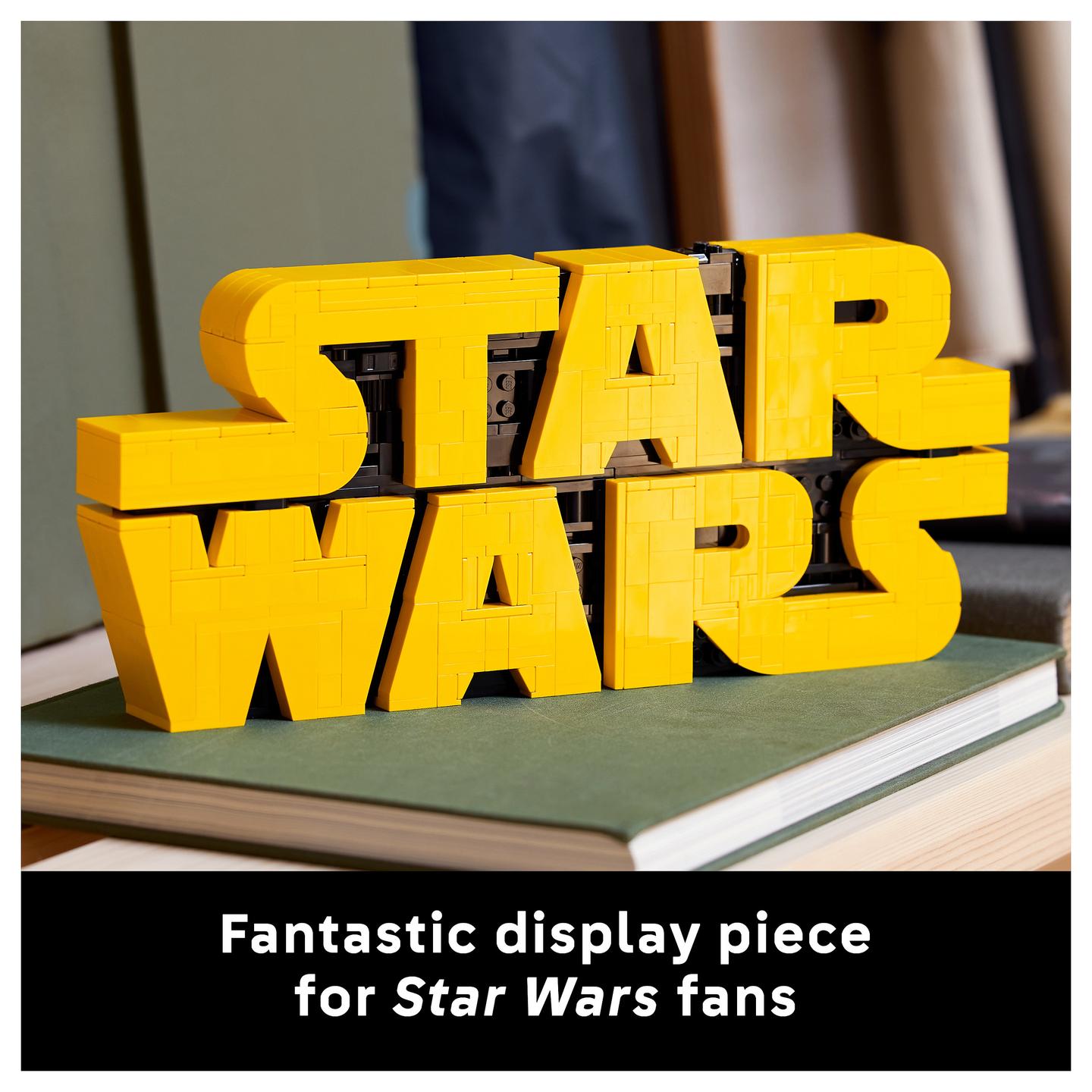 LEGO Star Wars Logo 75407 - 35