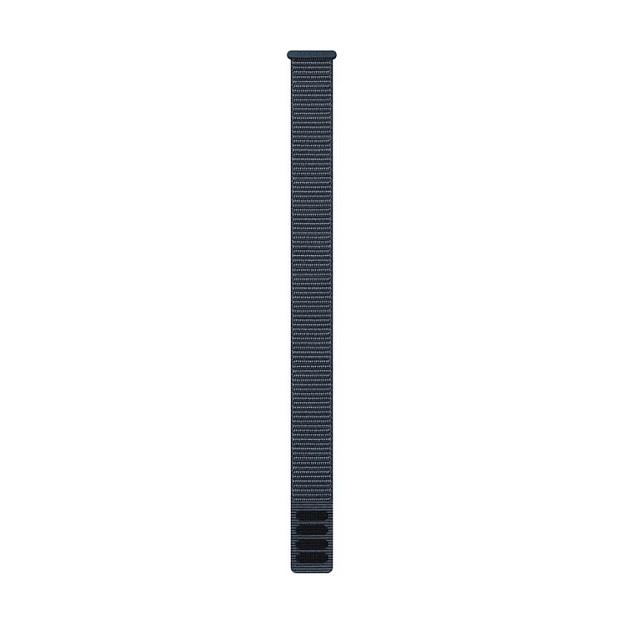Rrip për orë Garmin UltraFit, Najlon, 22mm - Blu - 2