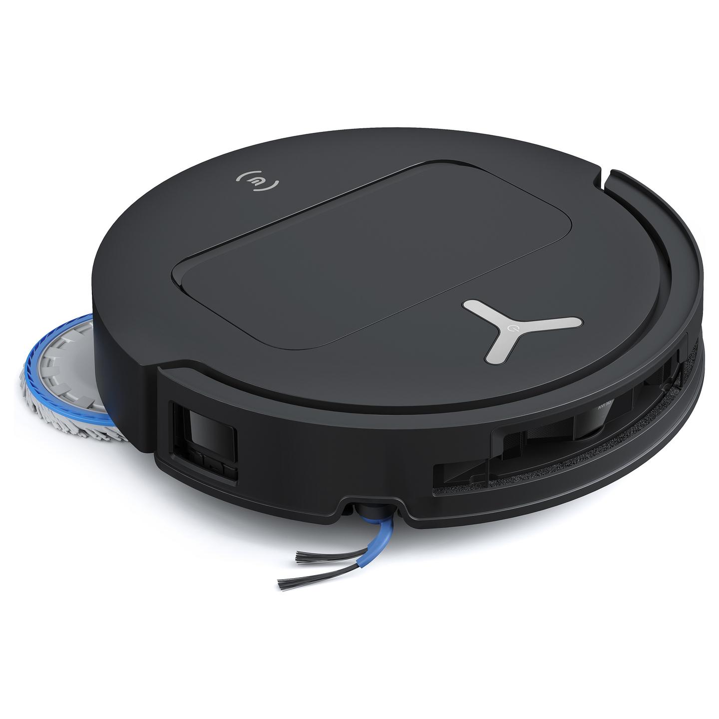 Fshesë Robotike ECOVACS DEEBOT T50 Omni Gen3 / TrueDetect 3D / Ecovacs YIKO 2.0 / Stacion Vetëpastrues OMNI - Zezë - 4