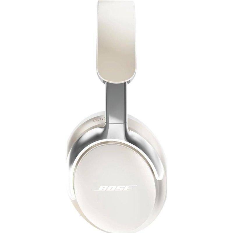 Kufje pa kabllo Bose QuietComfort Ultra / Bluetooth 5.3, USB-C, 3.5mm / Spatial Audio / Mikrofon – Bardhë - 3