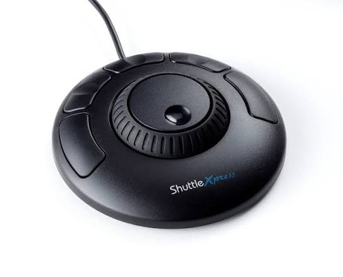 Kontroller Multimedia Contour Design Xpress / USB / Editing - Zezë - 2